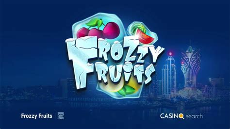 Slot Frozzy Fruits